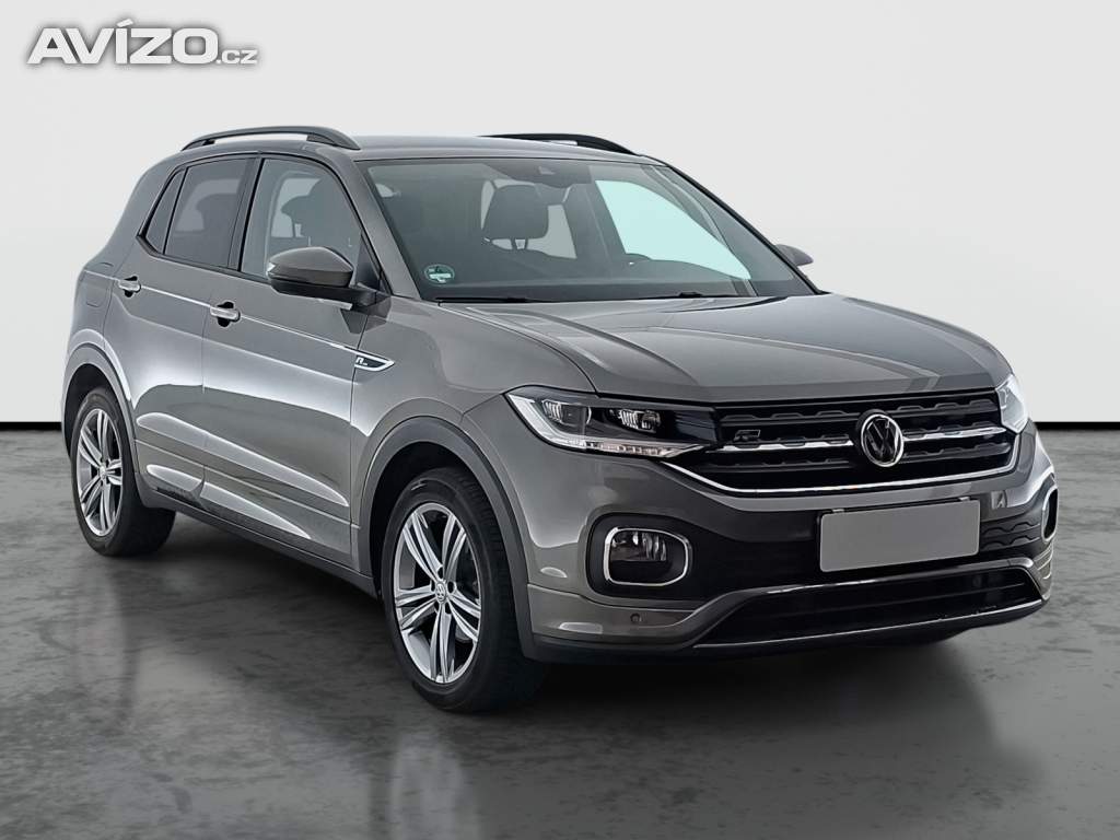 VW T-Cross 1.0 TSI