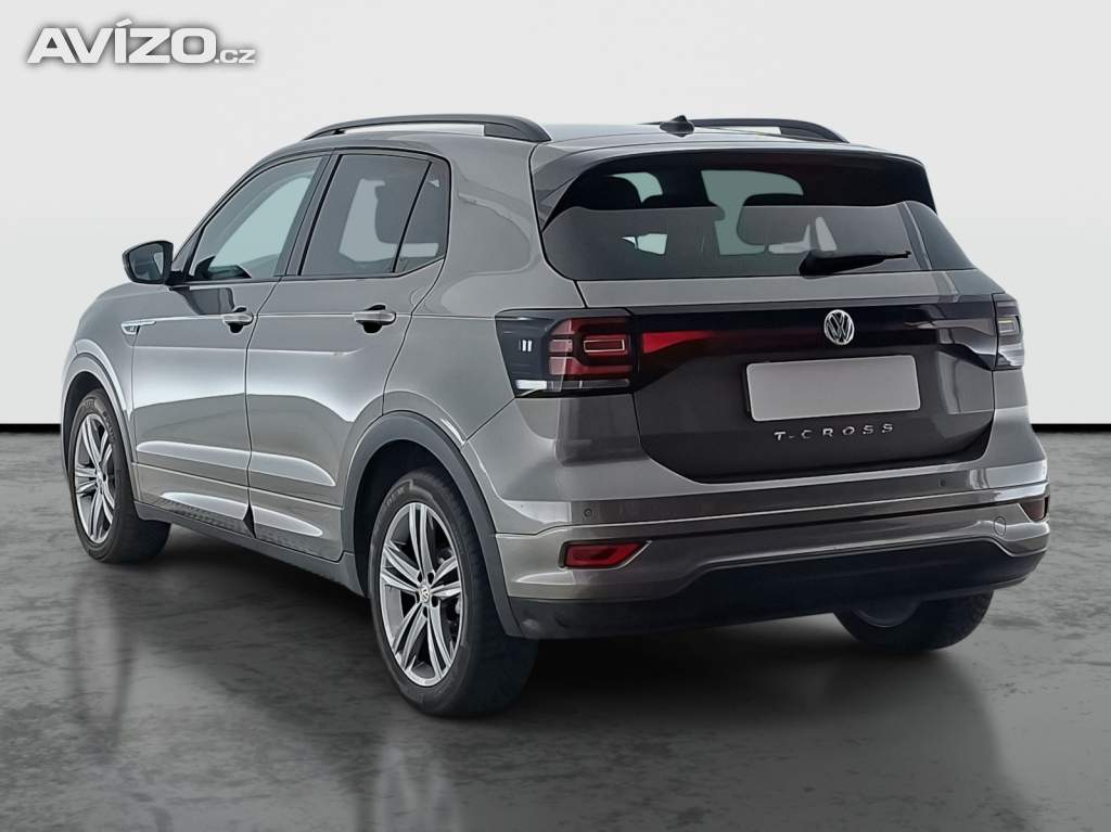 Foto inzerátu VW T-Cross 1.0 TSI
