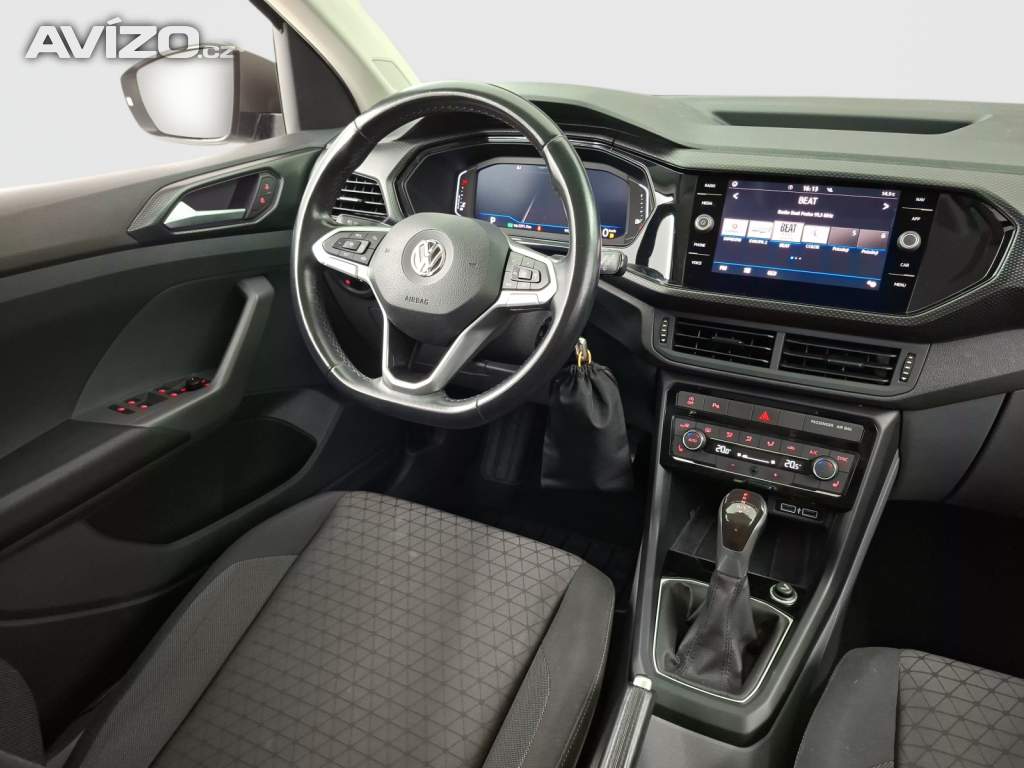 Foto inzerátu VW T-Cross 1.0 TSI