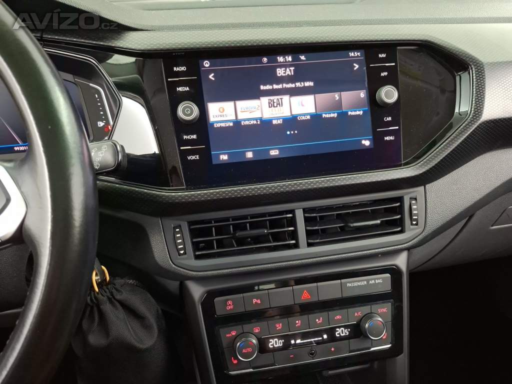 Foto inzerátu VW T-Cross 1.0 TSI