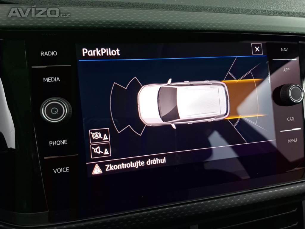 Foto inzerátu VW T-Cross 1.0 TSI
