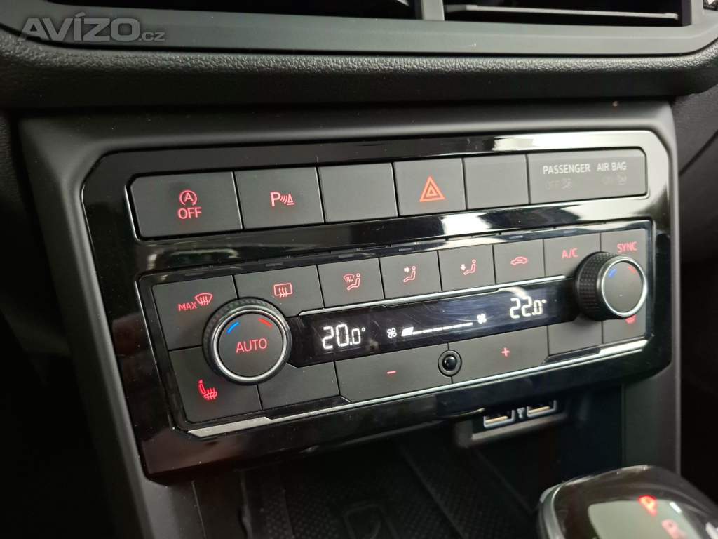 Foto inzerátu VW T-Cross 1.0 TSI