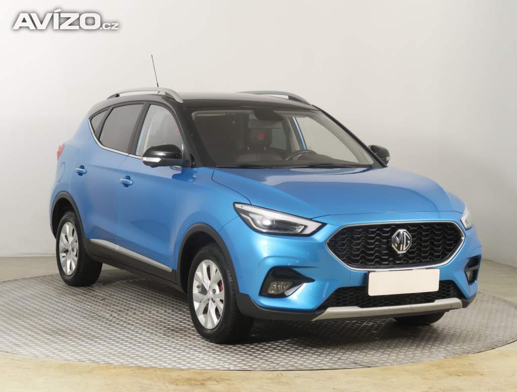 MG ZS SUV 1.0 Turbo