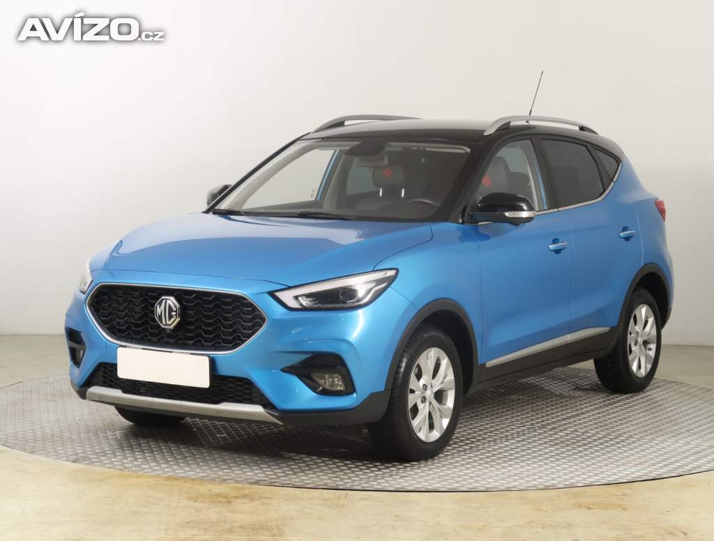 Foto inzerátu MG ZS SUV 1.0 Turbo