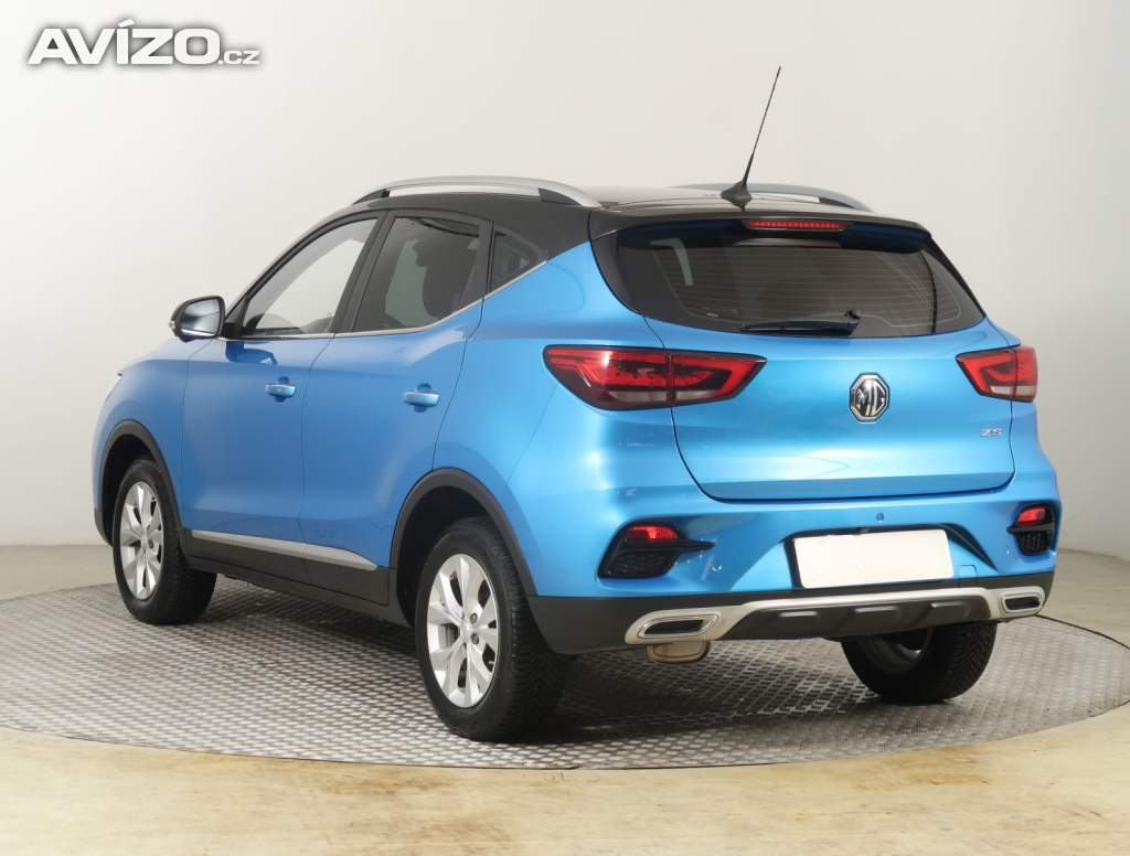 Foto inzerátu MG ZS SUV 1.0 Turbo