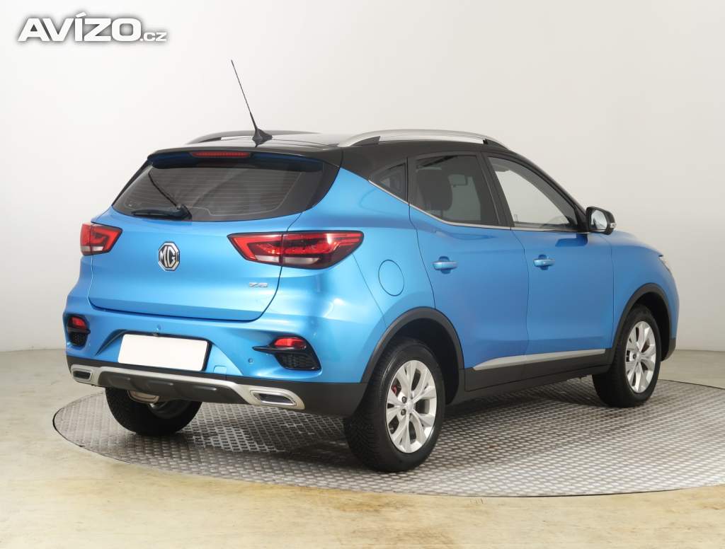 Foto inzerátu MG ZS SUV 1.0 Turbo
