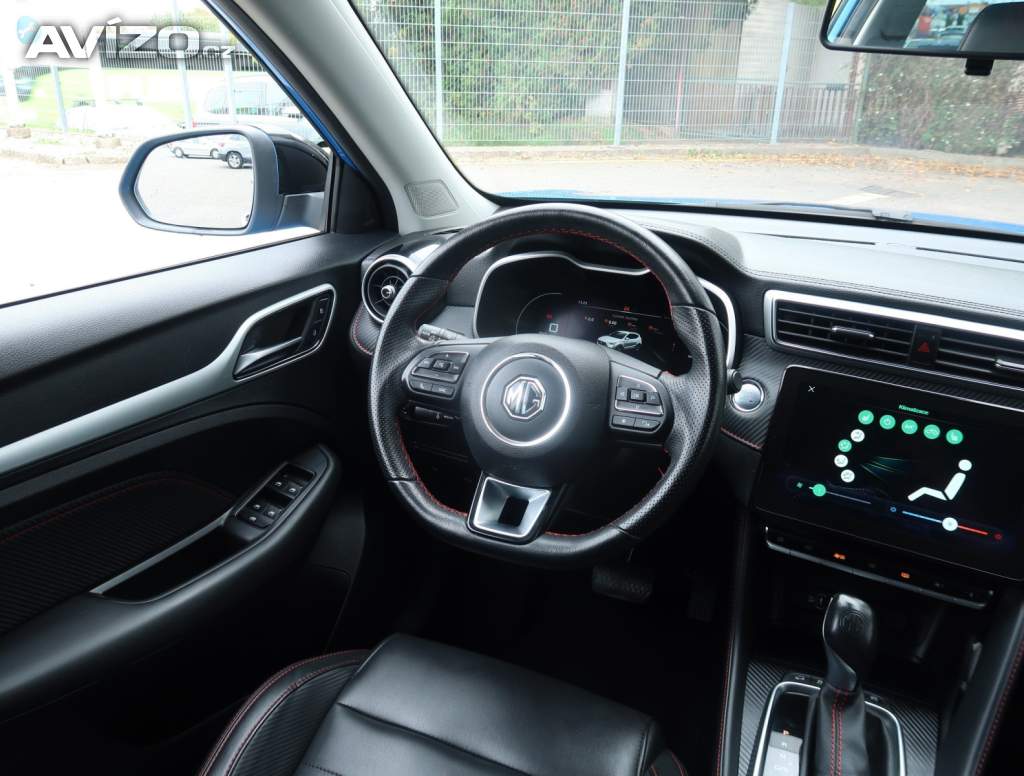 Foto inzerátu MG ZS SUV 1.0 Turbo