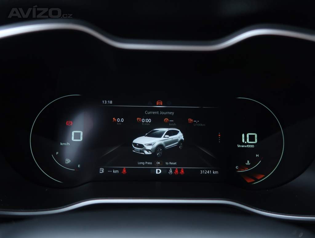 Foto inzerátu MG ZS SUV 1.0 Turbo