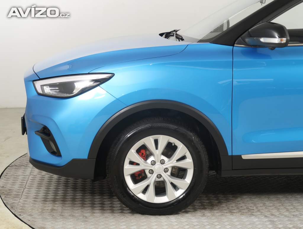 Foto inzerátu MG ZS SUV 1.0 Turbo
