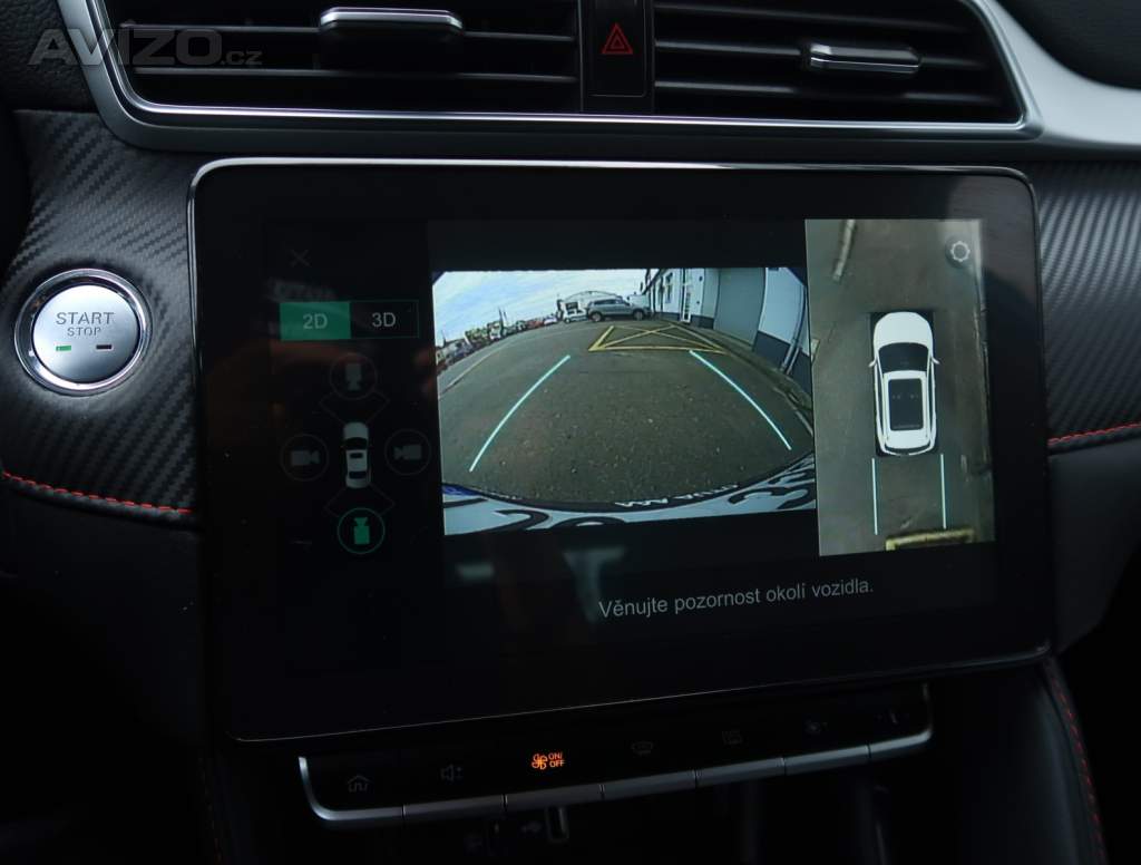 Foto inzerátu MG ZS SUV 1.0 Turbo