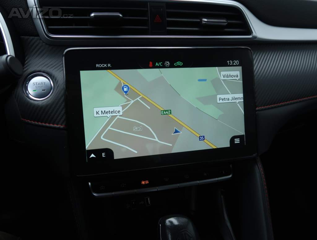 Foto inzerátu MG ZS SUV 1.0 Turbo