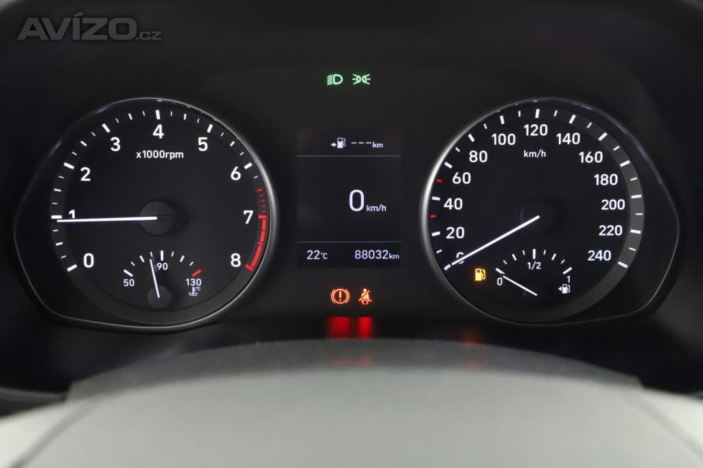 Foto inzerátu Hyundai i30 1.0 T-GDI