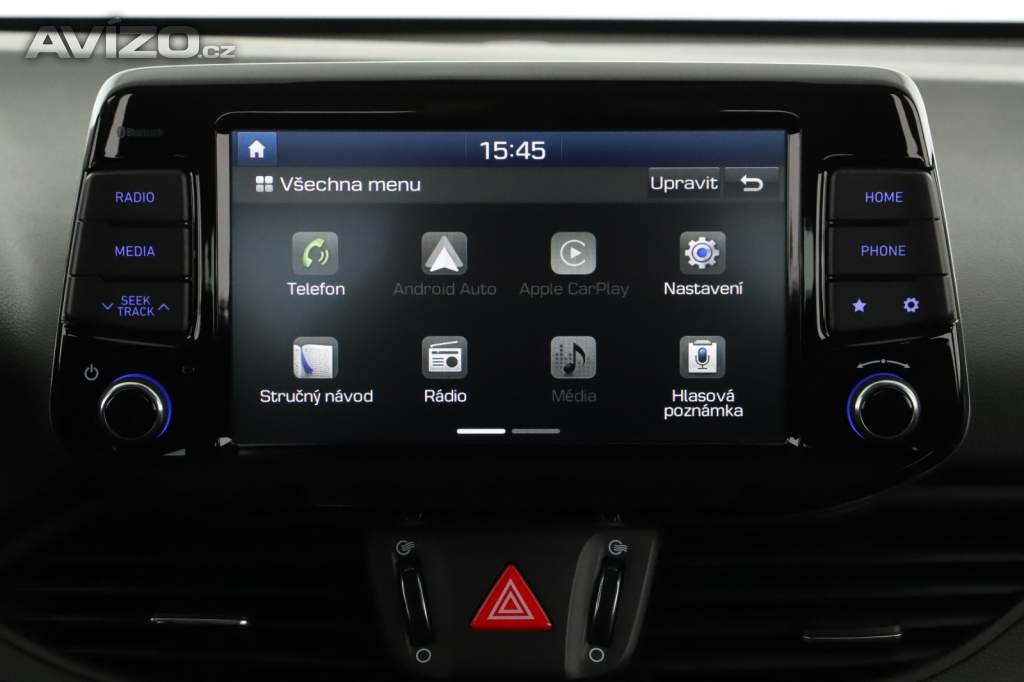 Foto inzerátu Hyundai i30 1.0 T-GDI