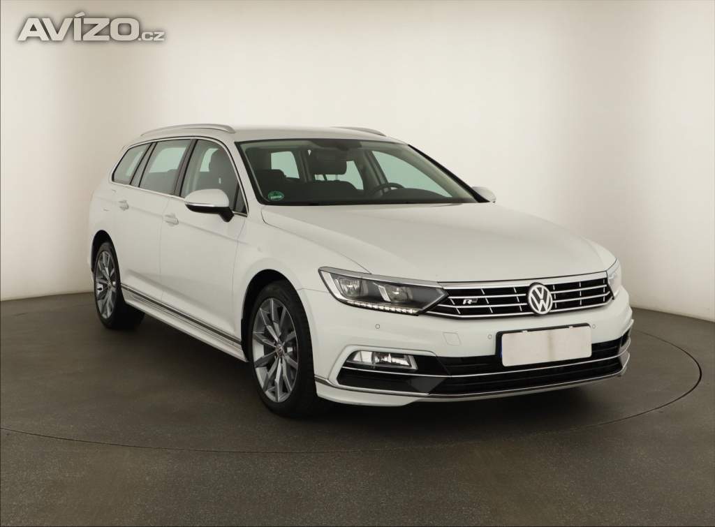 VW Passat 2.0 TDI