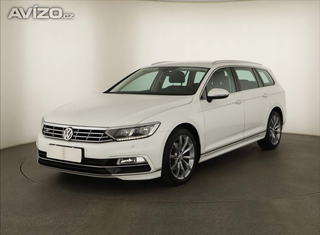 Foto inzerátu VW Passat 2.0 TDI