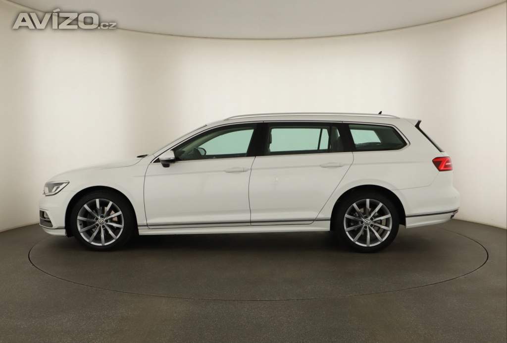 Foto inzerátu VW Passat 2.0 TDI