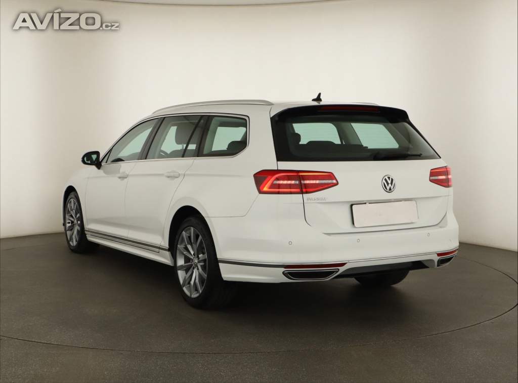 Foto inzerátu VW Passat 2.0 TDI