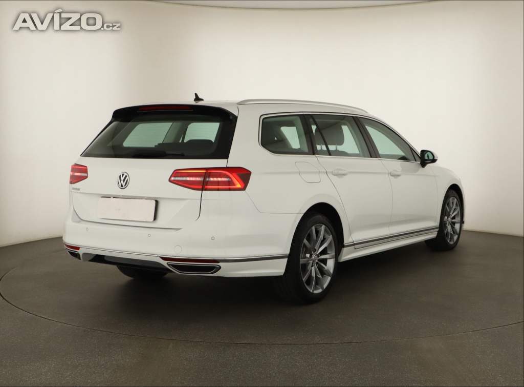 Foto inzerátu VW Passat 2.0 TDI