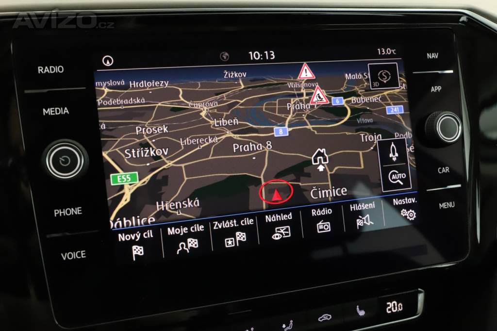 Foto inzerátu VW Passat 2.0 TDI