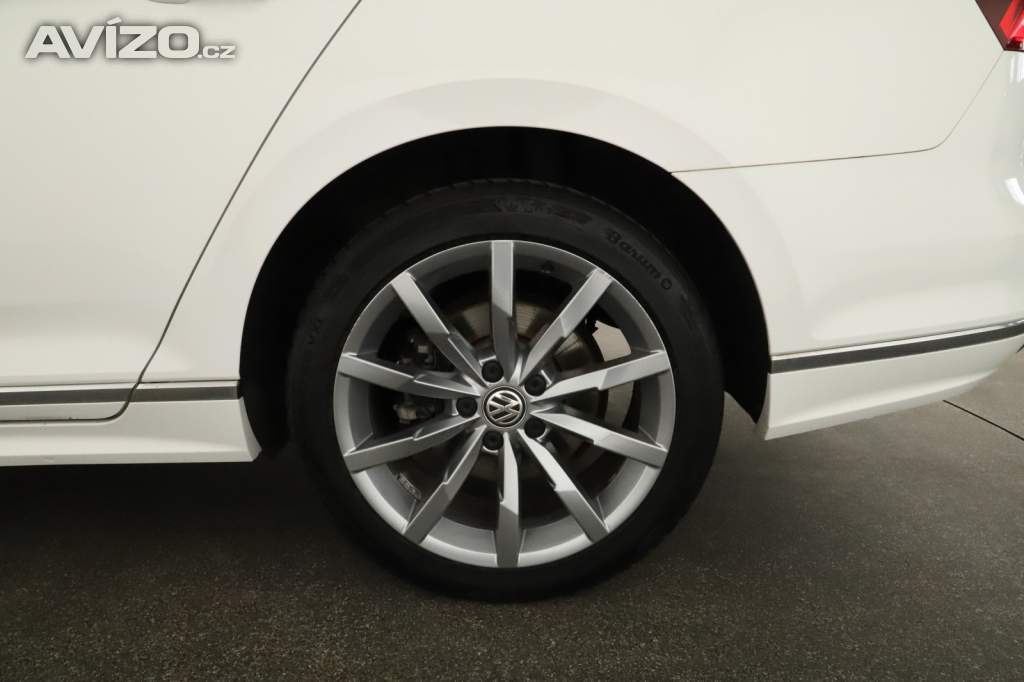 Foto inzerátu VW Passat 2.0 TDI