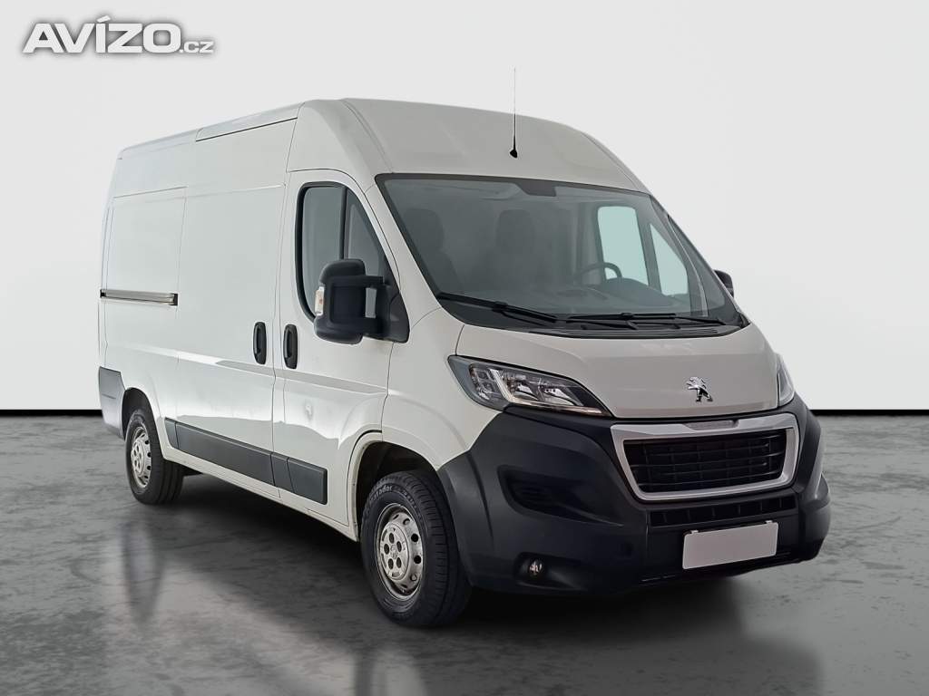 Peugeot Boxer 2.2 BlueHDi
