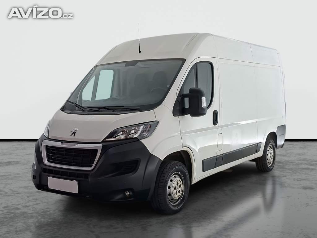 Foto inzerátu Peugeot Boxer 2.2 BlueHDi