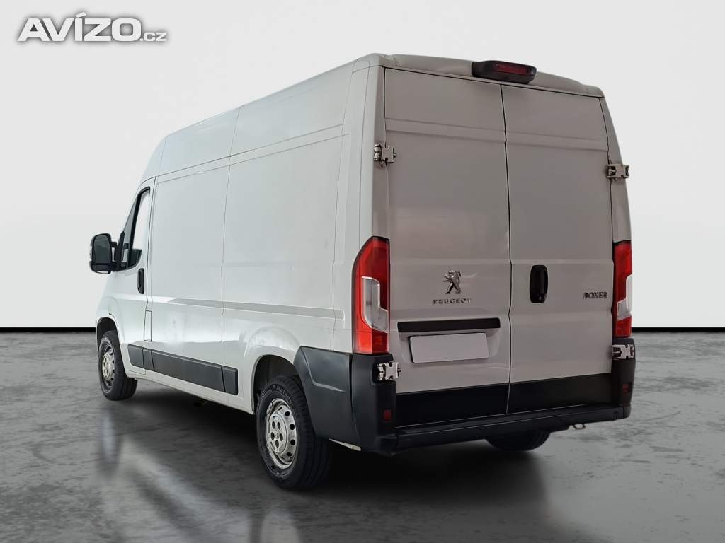 Foto inzerátu Peugeot Boxer 2.2 BlueHDi