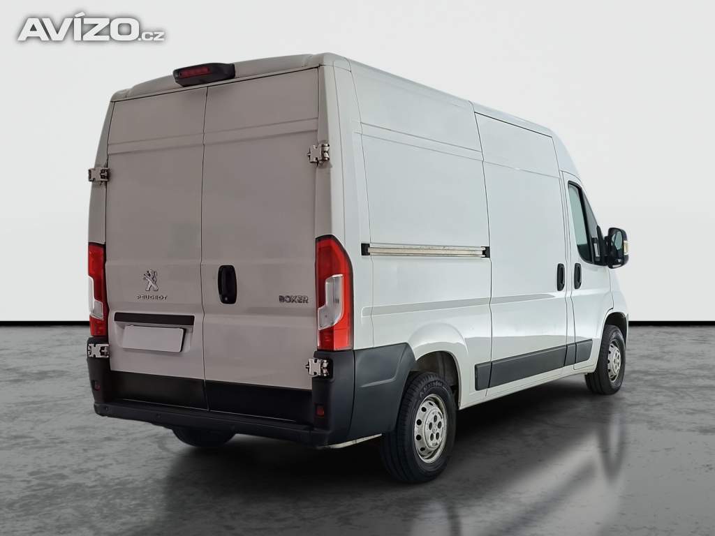 Foto inzerátu Peugeot Boxer 2.2 BlueHDi