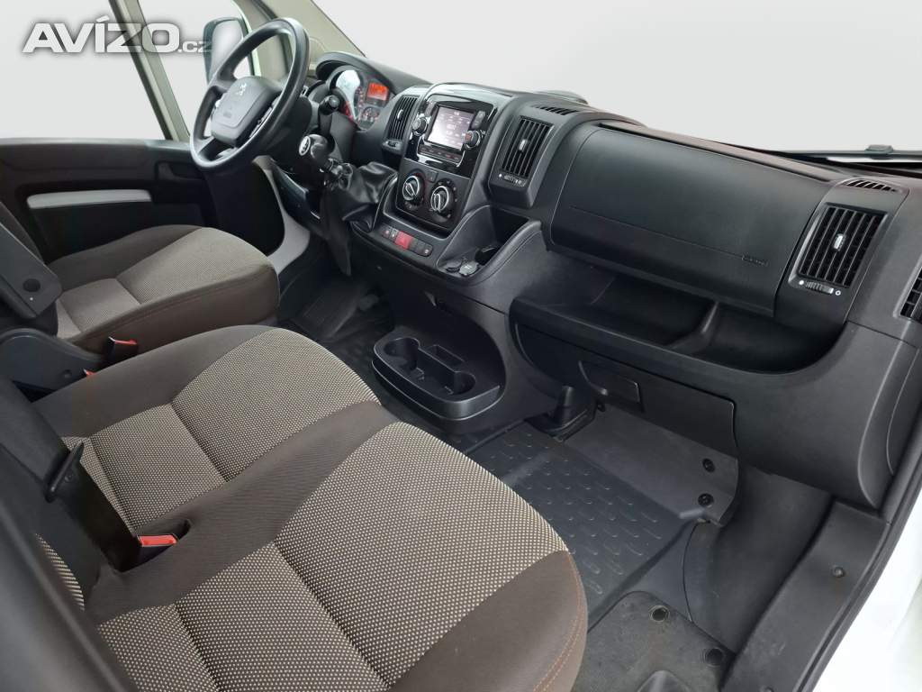 Foto inzerátu Peugeot Boxer 2.2 BlueHDi