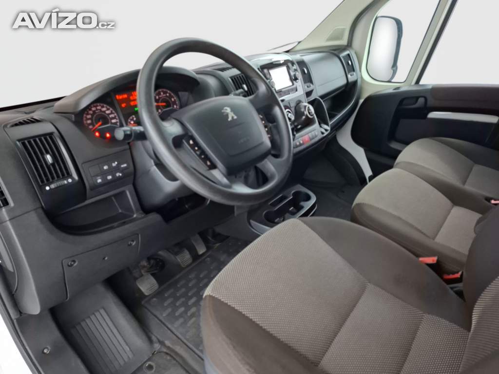 Foto inzerátu Peugeot Boxer 2.2 BlueHDi