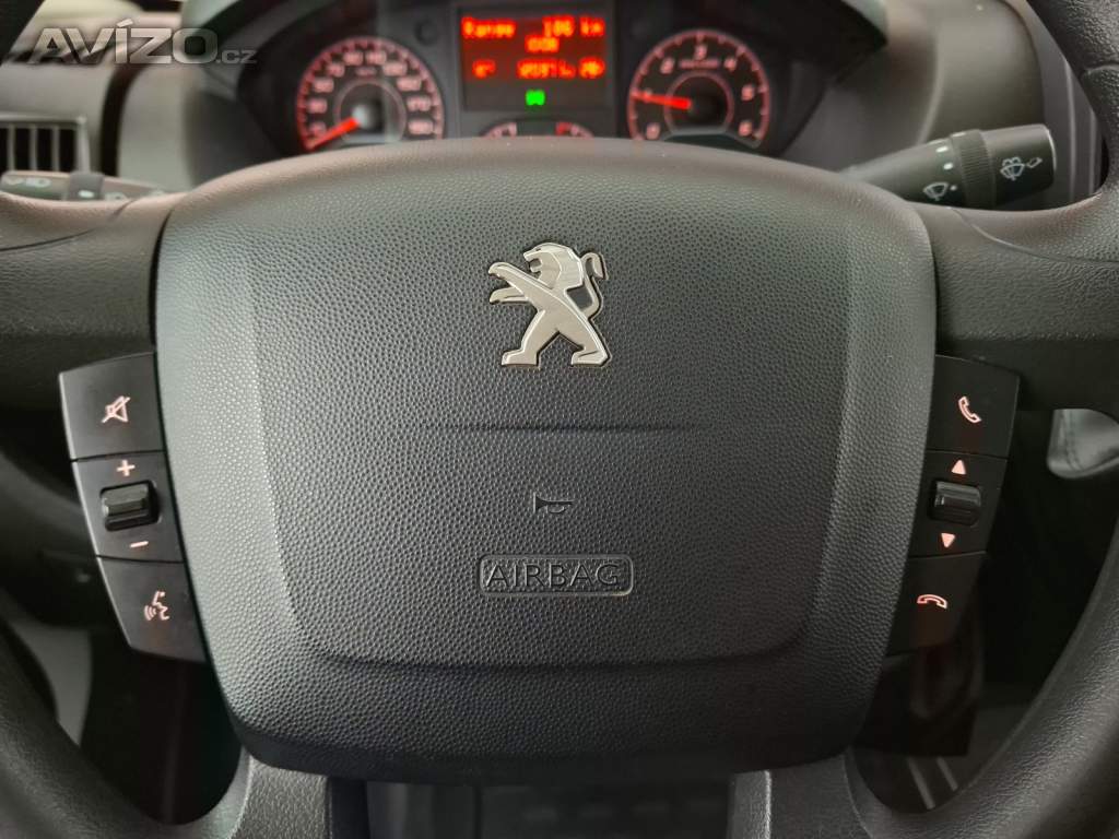 Foto inzerátu Peugeot Boxer 2.2 BlueHDi