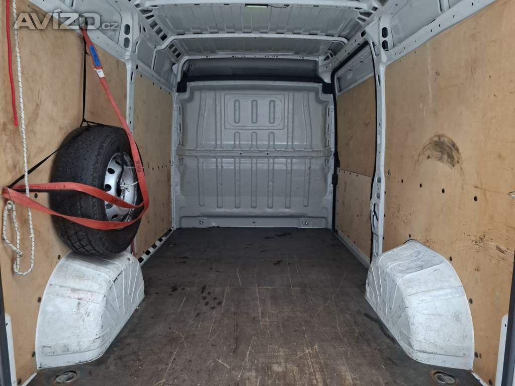 Foto inzerátu Peugeot Boxer 2.2 BlueHDi