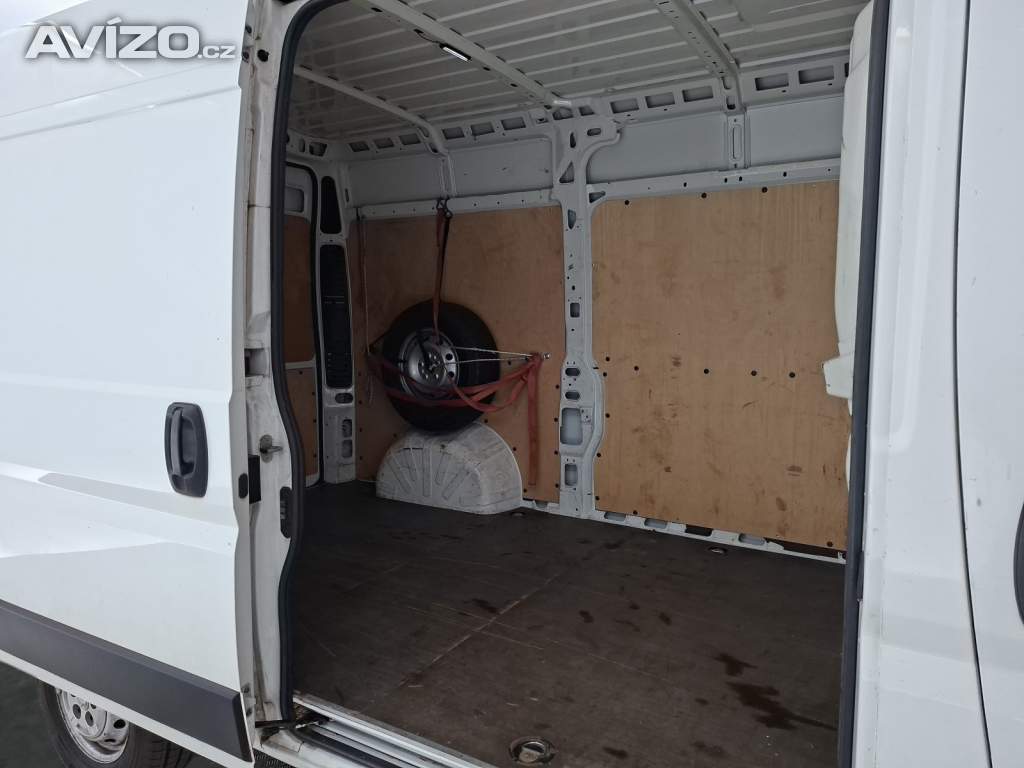 Foto inzerátu Peugeot Boxer 2.2 BlueHDi