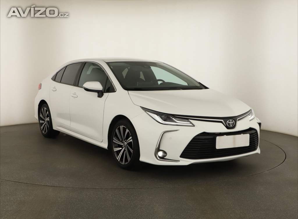 Toyota Corolla 1.5 VVT-i