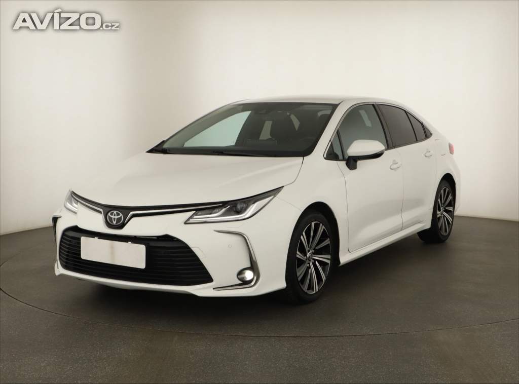 Foto inzerátu Toyota Corolla 1.5 VVT-i