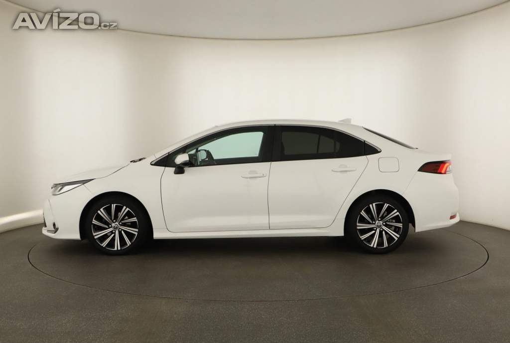 Foto inzerátu Toyota Corolla 1.5 VVT-i