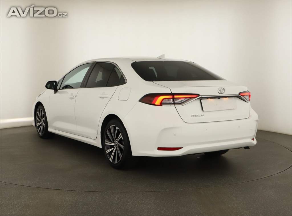 Foto inzerátu Toyota Corolla 1.5 VVT-i