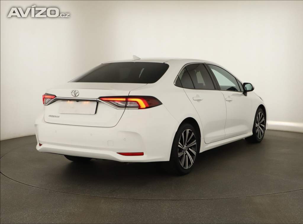 Foto inzerátu Toyota Corolla 1.5 VVT-i