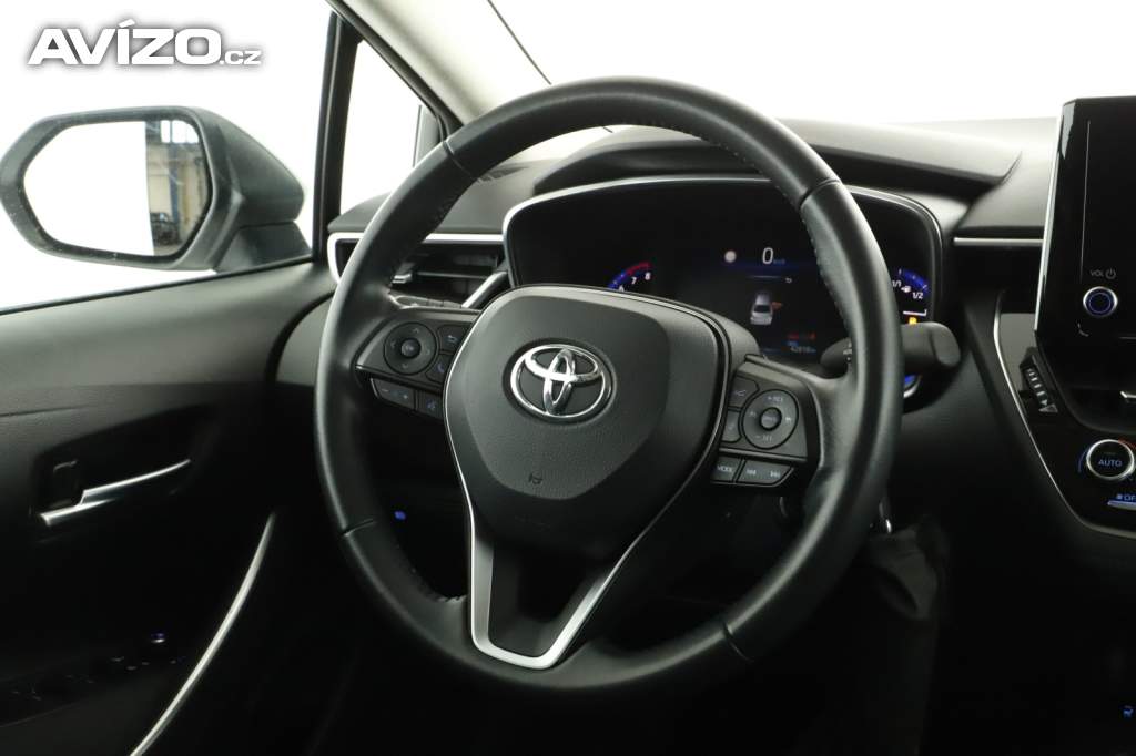 Foto inzerátu Toyota Corolla 1.5 VVT-i