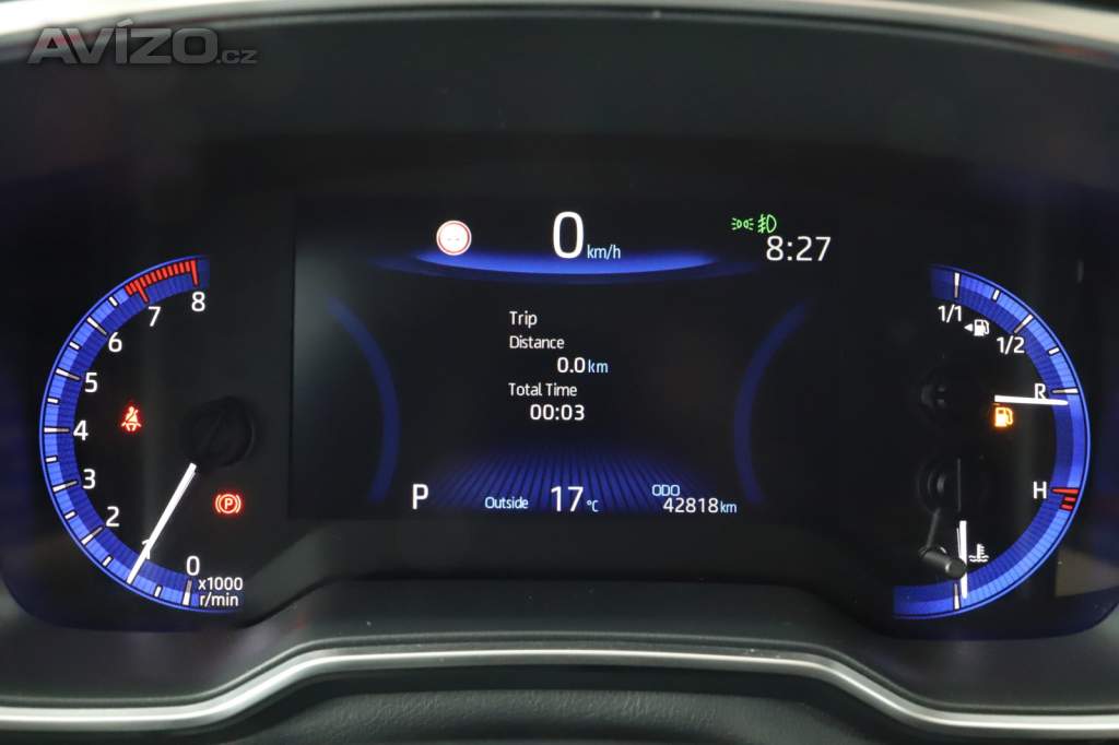 Foto inzerátu Toyota Corolla 1.5 VVT-i