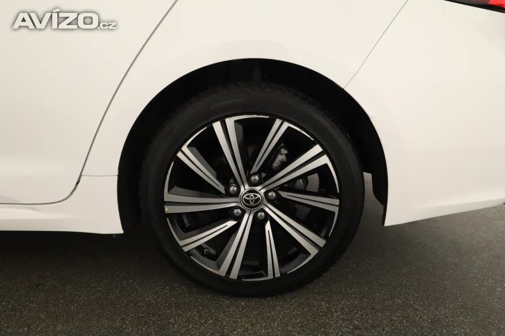 Foto inzerátu Toyota Corolla 1.5 VVT-i