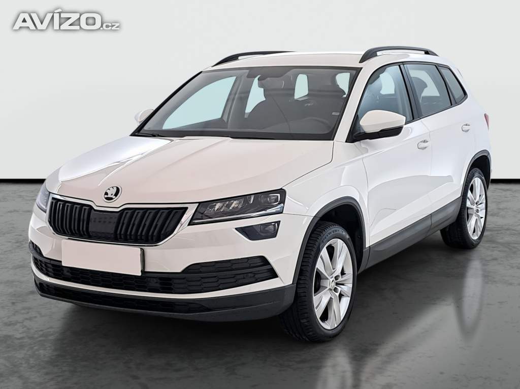 Foto inzerátu Skoda Karoq 1.6 TDI