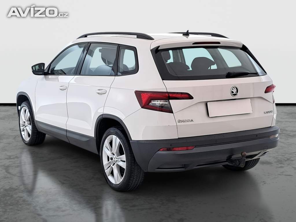 Foto inzerátu Skoda Karoq 1.6 TDI