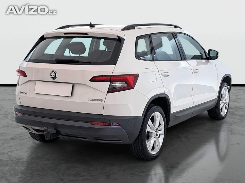 Foto inzerátu Skoda Karoq 1.6 TDI