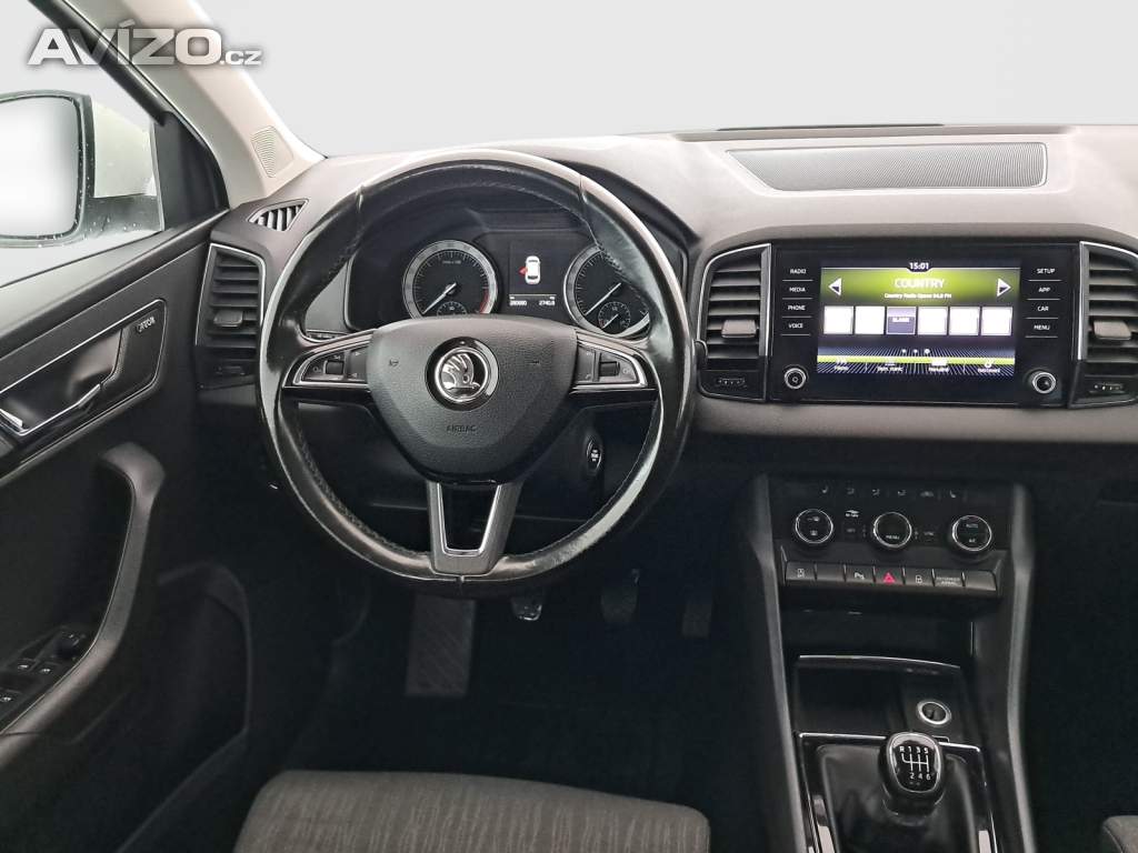 Foto inzerátu Skoda Karoq 1.6 TDI