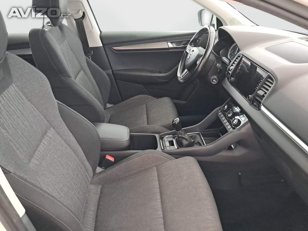 Foto inzerátu Skoda Karoq 1.6 TDI