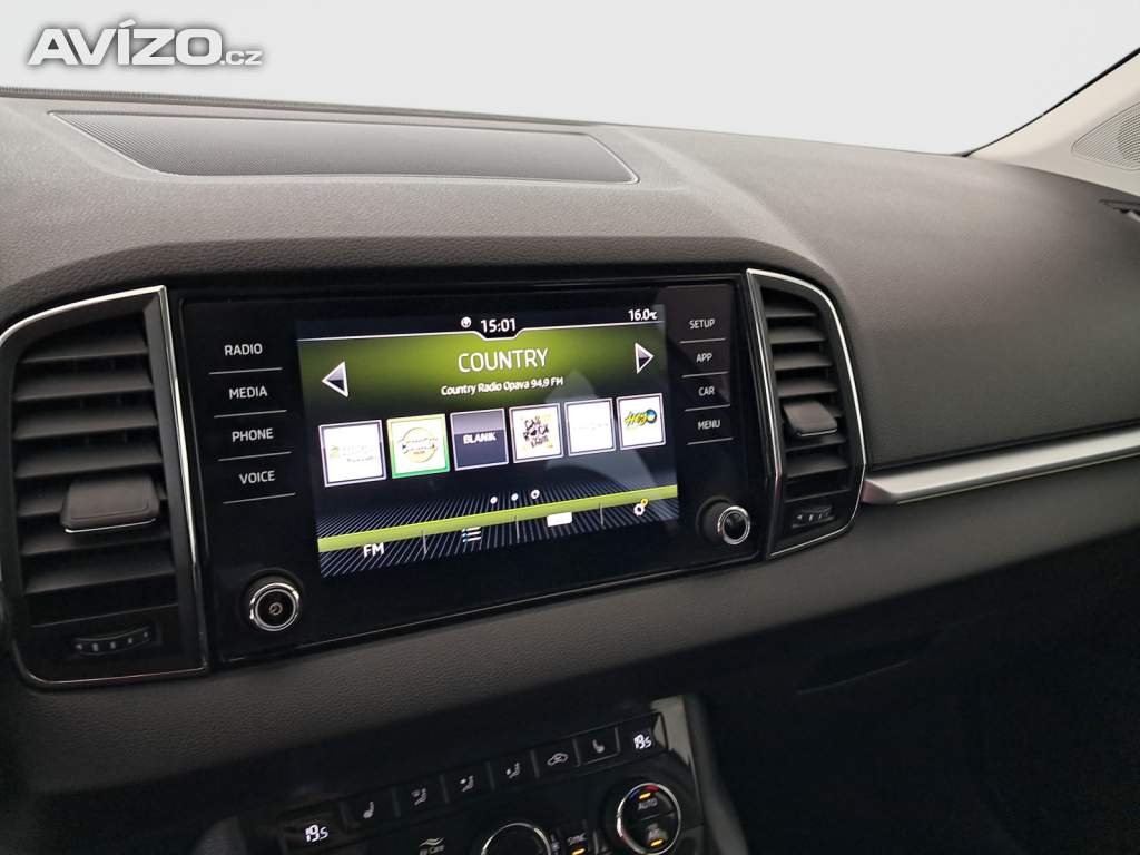 Foto inzerátu Skoda Karoq 1.6 TDI