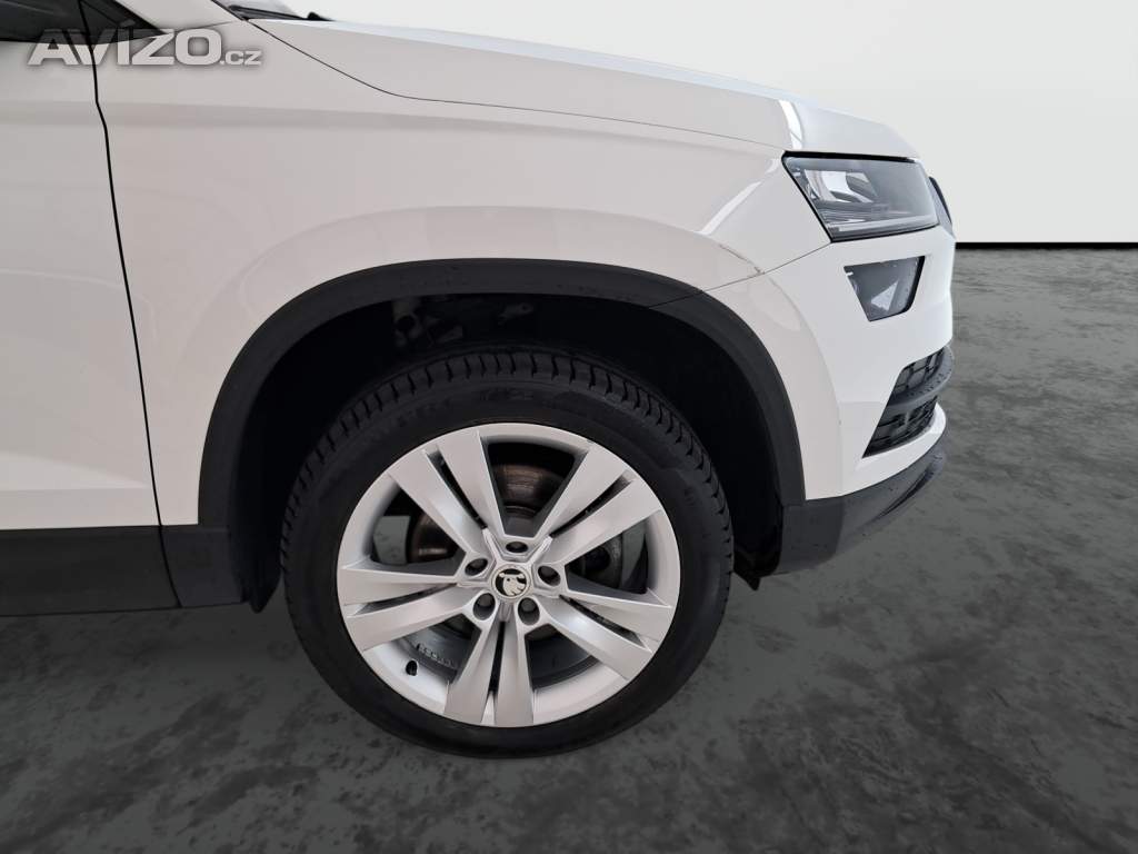 Foto inzerátu Skoda Karoq 1.6 TDI