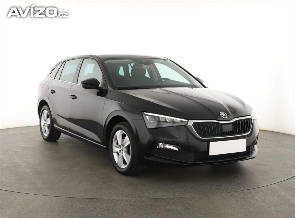 Skoda Scala 1.5 TSI