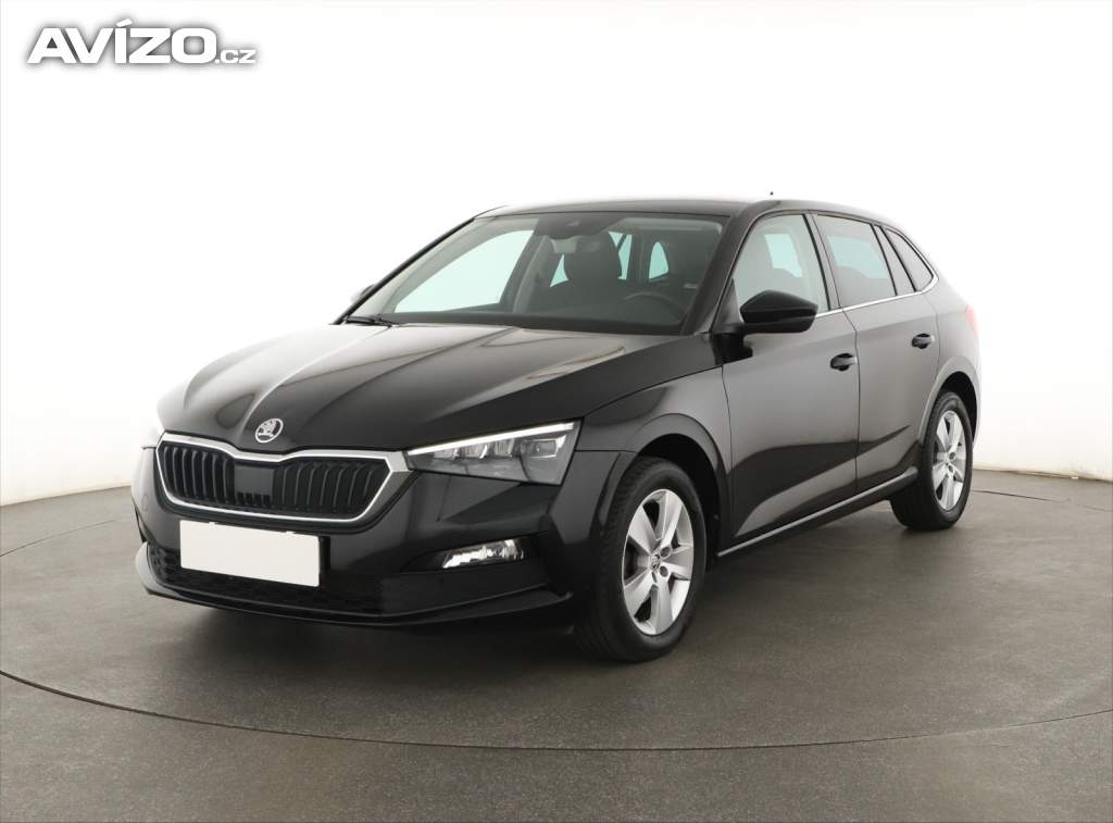 Foto inzerátu Skoda Scala 1.5 TSI